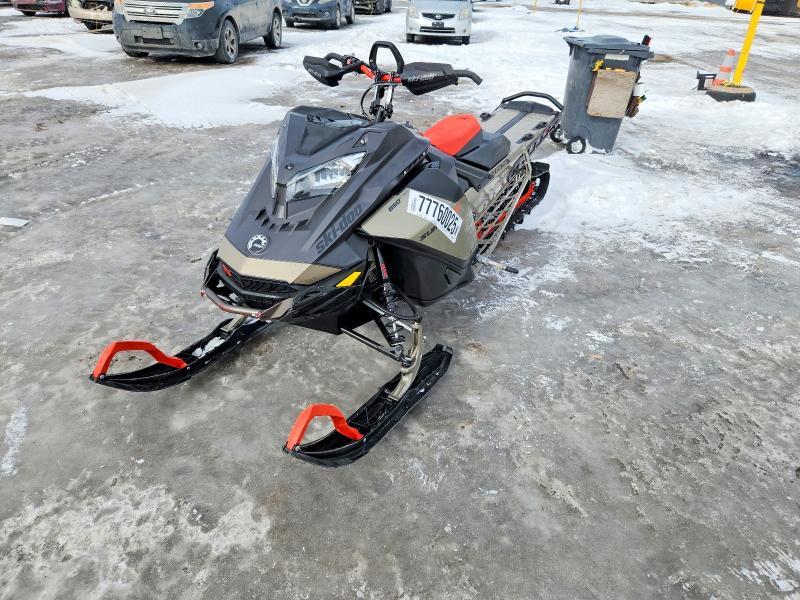 2022 Skidoo 850