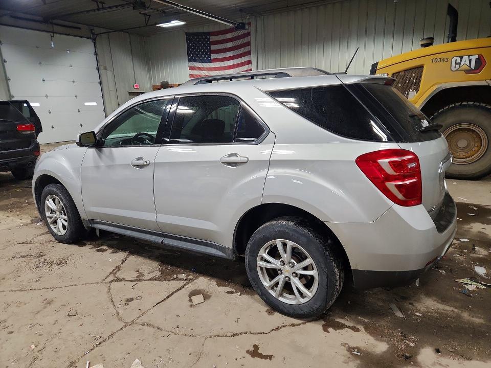 2017 Chevrolet Equinox lt