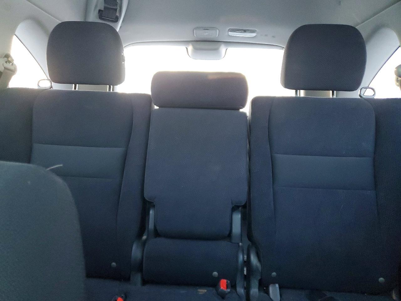 2011 Honda Cr-v ex