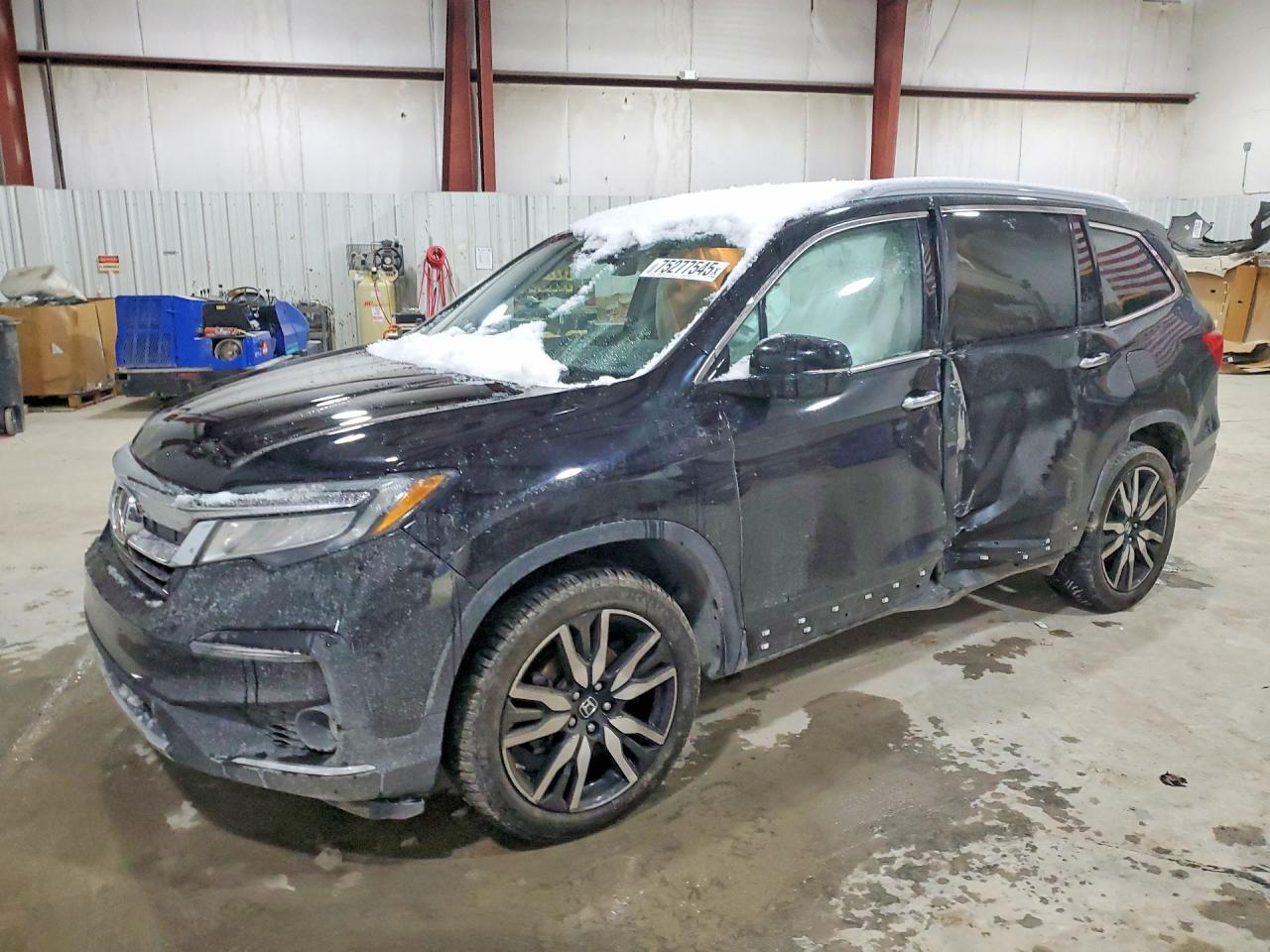 2019 Honda Pilot Elite