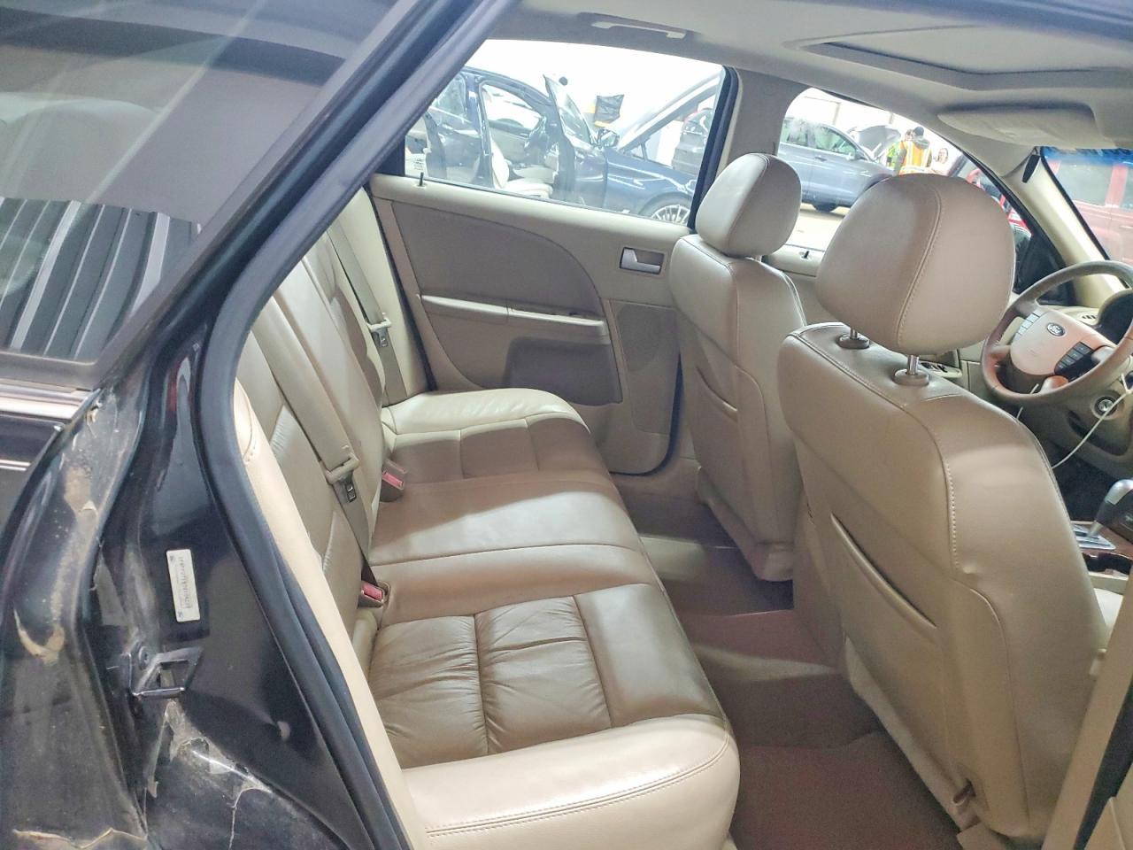 2007 Ford Five Hundred sel