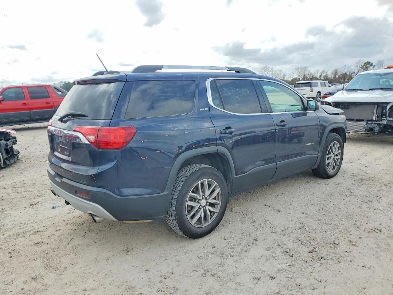 2017 GMC Acadia sle