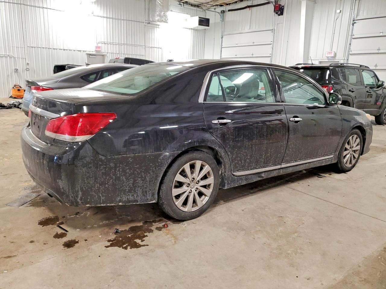2011 Toyota Avalon Base