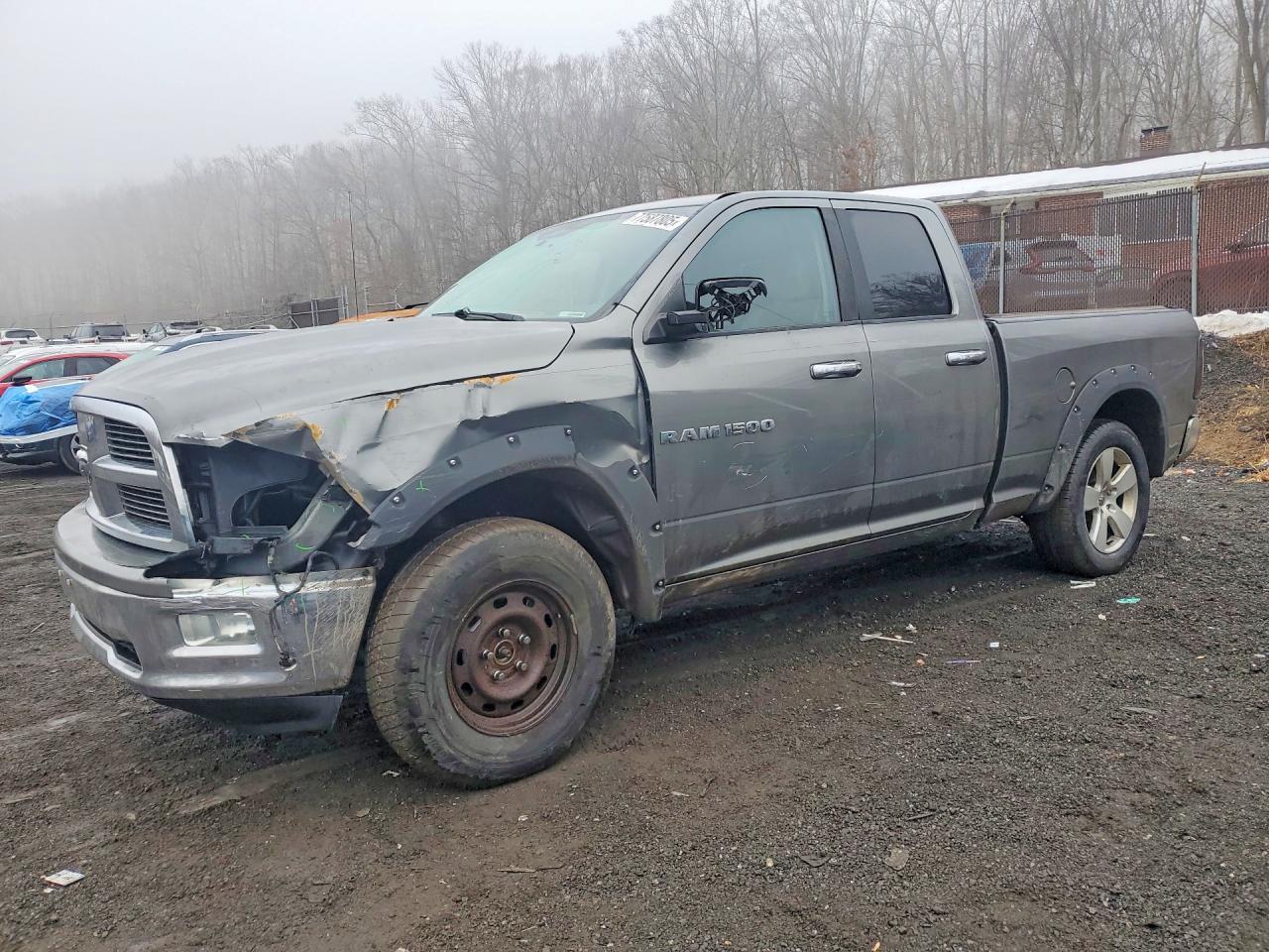 2011 Dodge RAM 1500