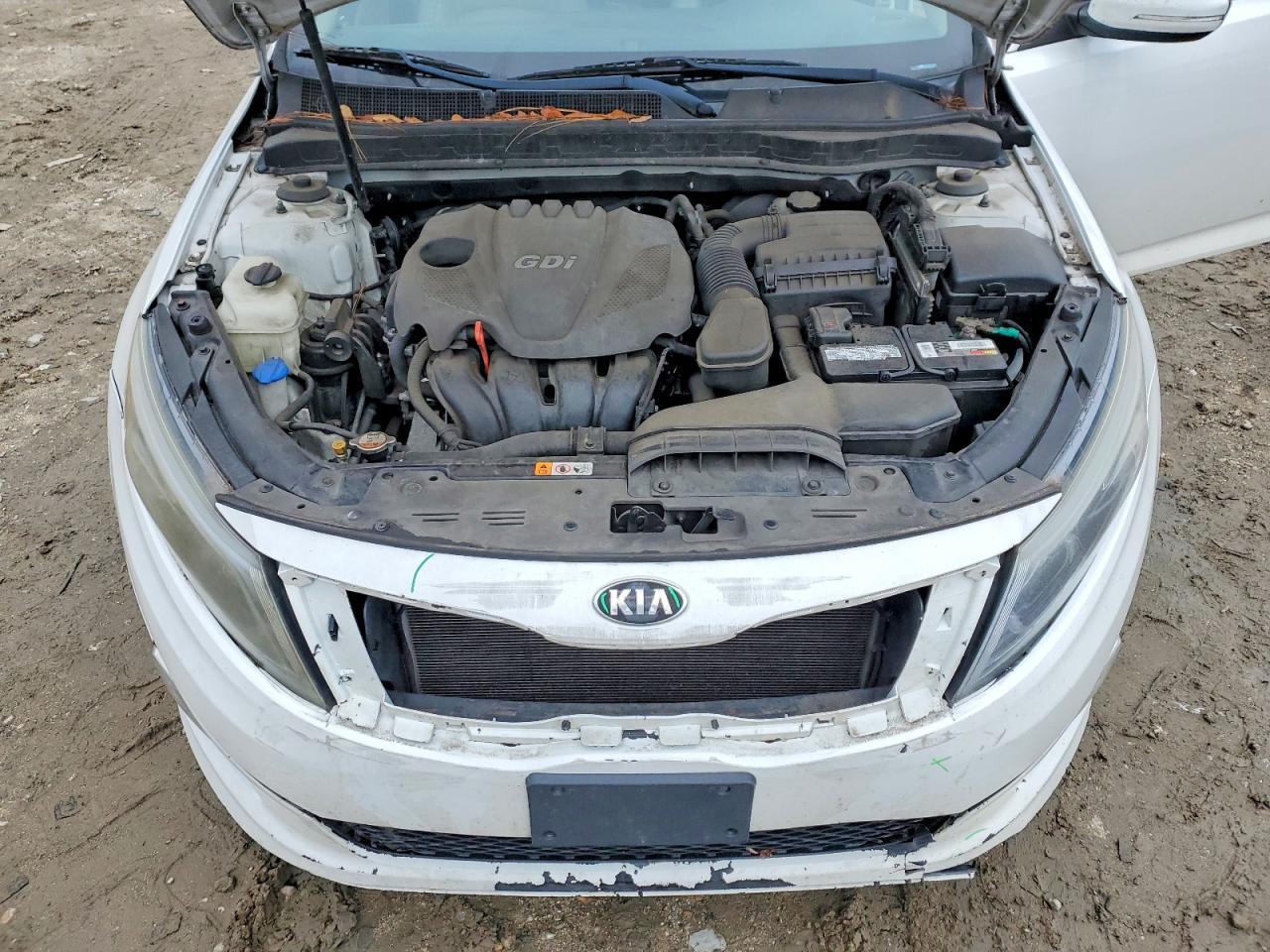 2014 KIA Optima ex