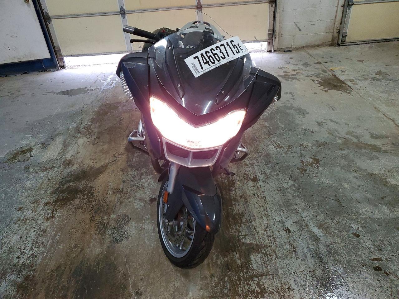 2005 BMW R1200 ST