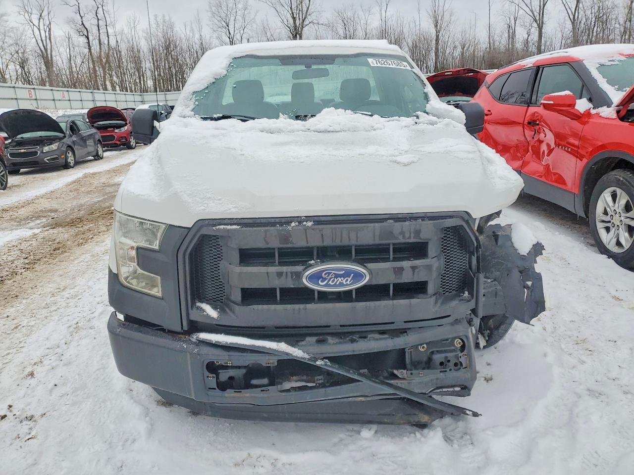2016 Ford F150