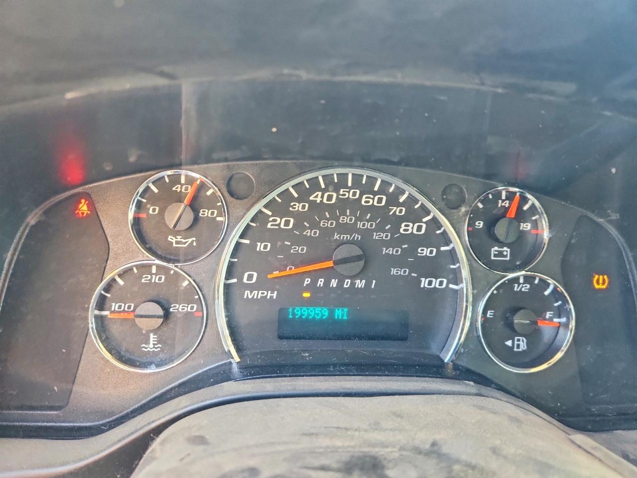 2016 Chevrolet Express G2500 Delivery van