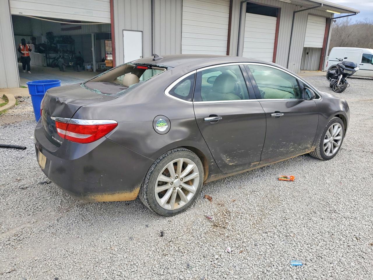 2013 Buick Verano Convenience