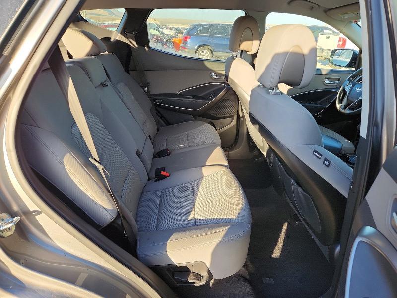 2018 Hyundai Santa fe Sport