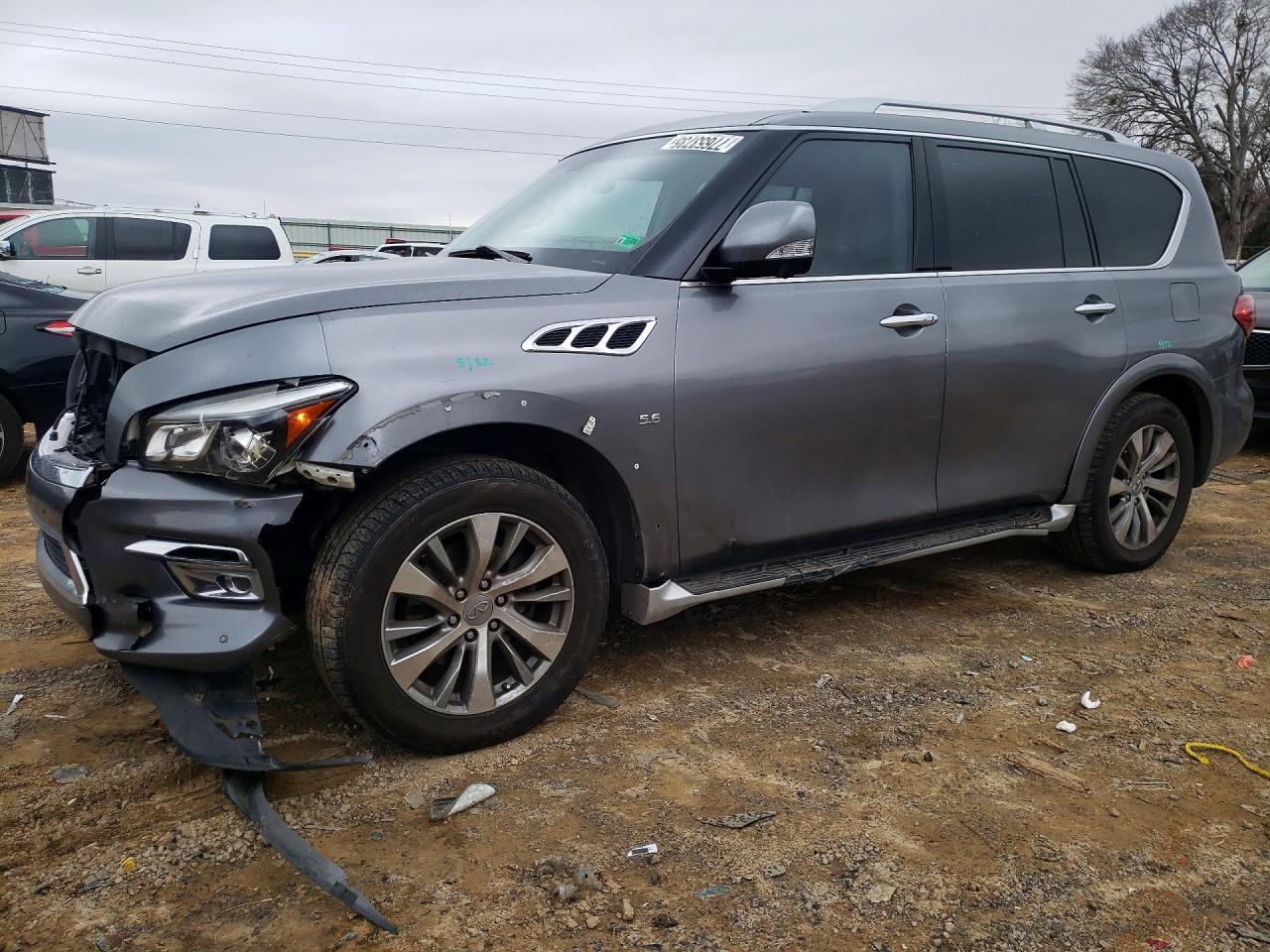 2016 Infiniti Qx80