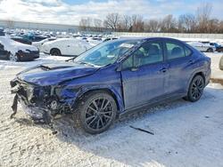 Subaru wrx salvage cars for sale: 2023 Subaru Wrx Premium