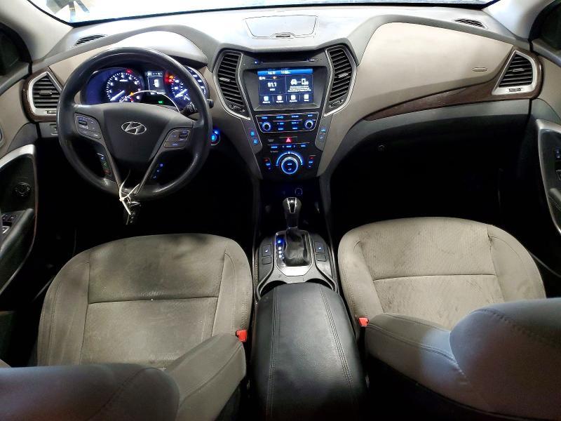 2018 Hyundai Santa fe Sport 2.4l
