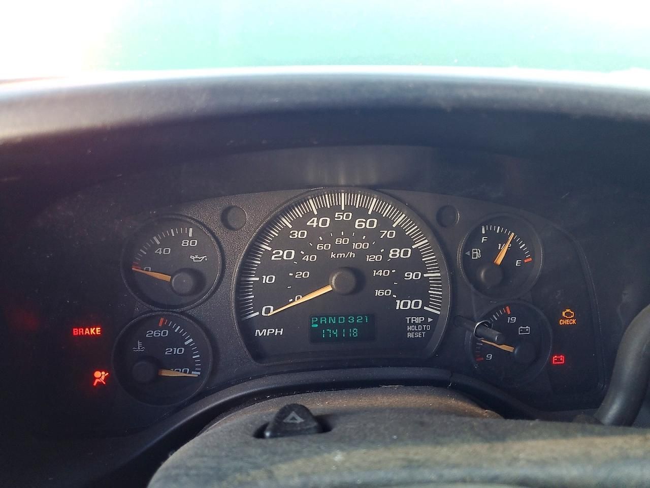 2006 Chevrolet Express Van