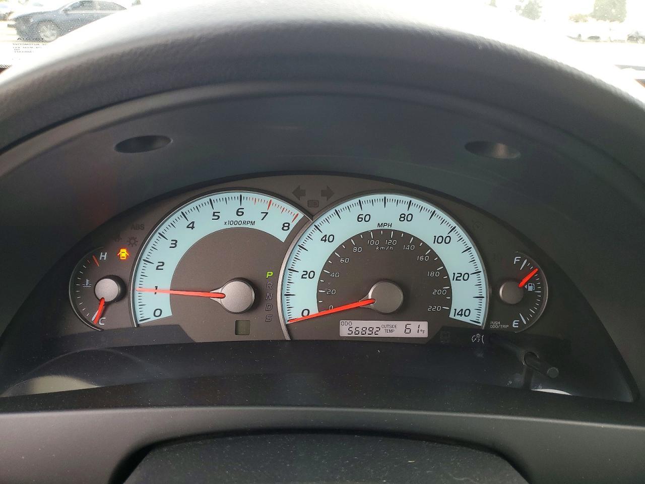 2011 Toyota Camry Base