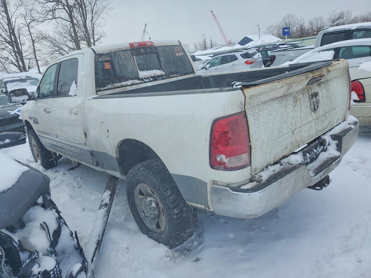 2014 Dodge RAM 2500 SLT