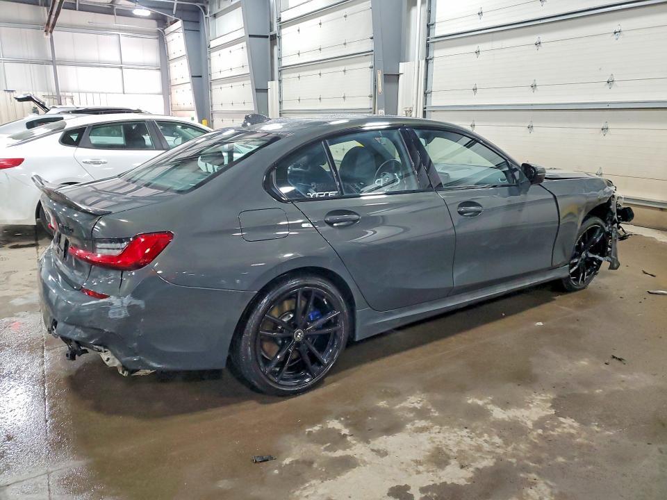 2020 BMW M340xi