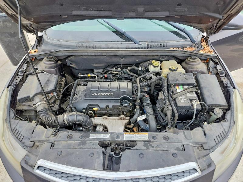 2014 Chevrolet Cruze lt