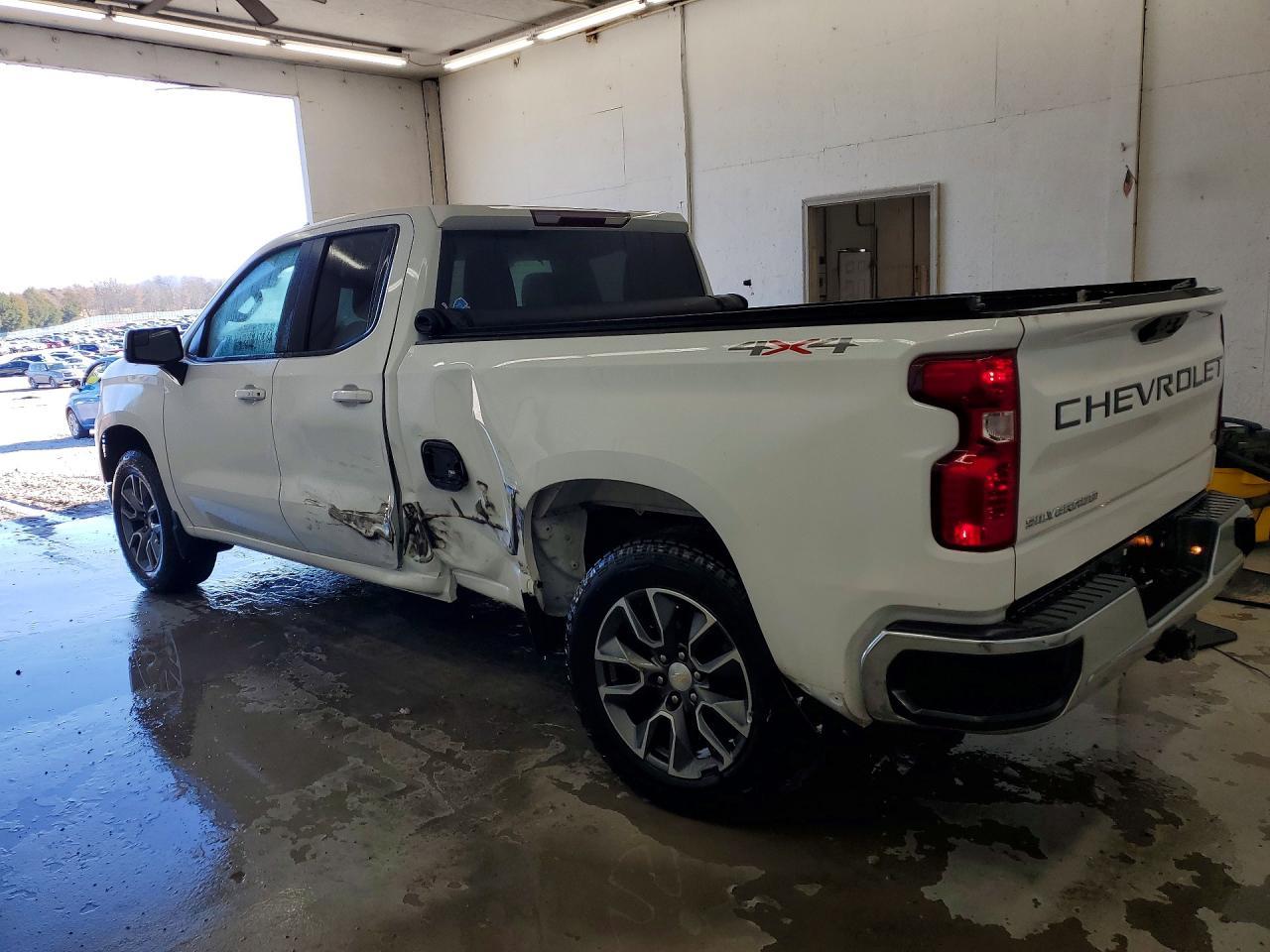 2024 Chevrolet Silverado K1500 LT-L