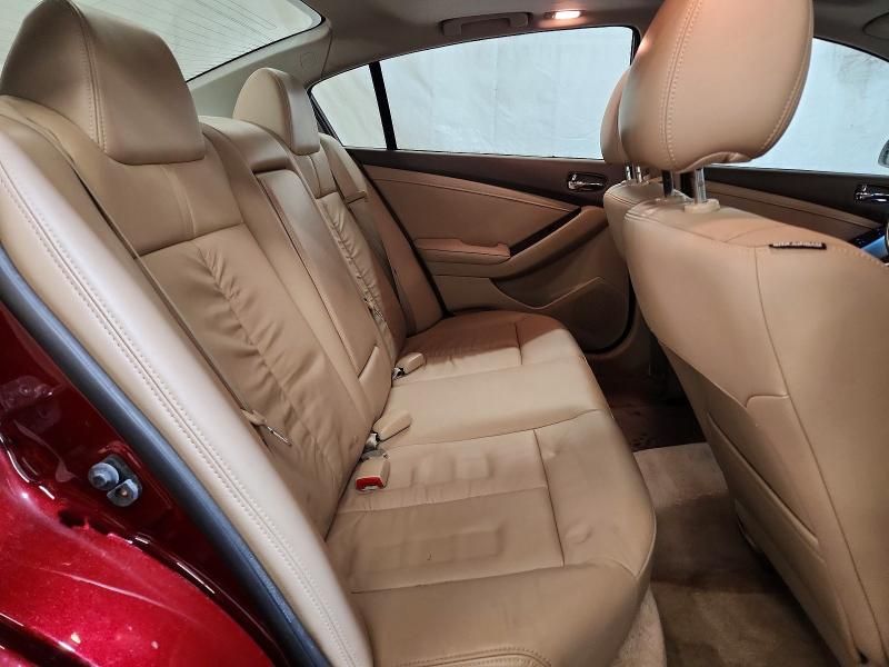 2012 Nissan Altima Base