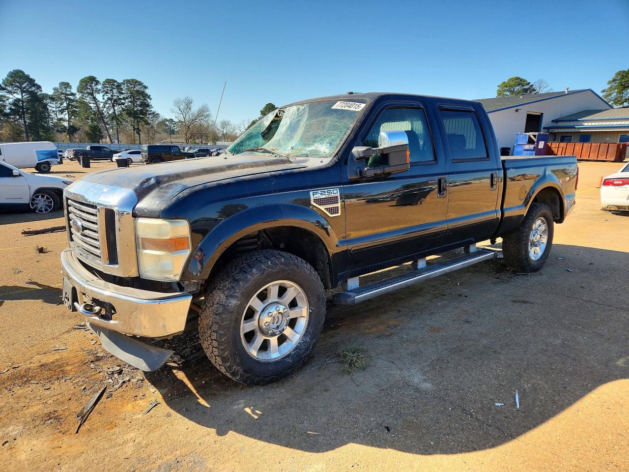 2010 Ford F250 Super Duty