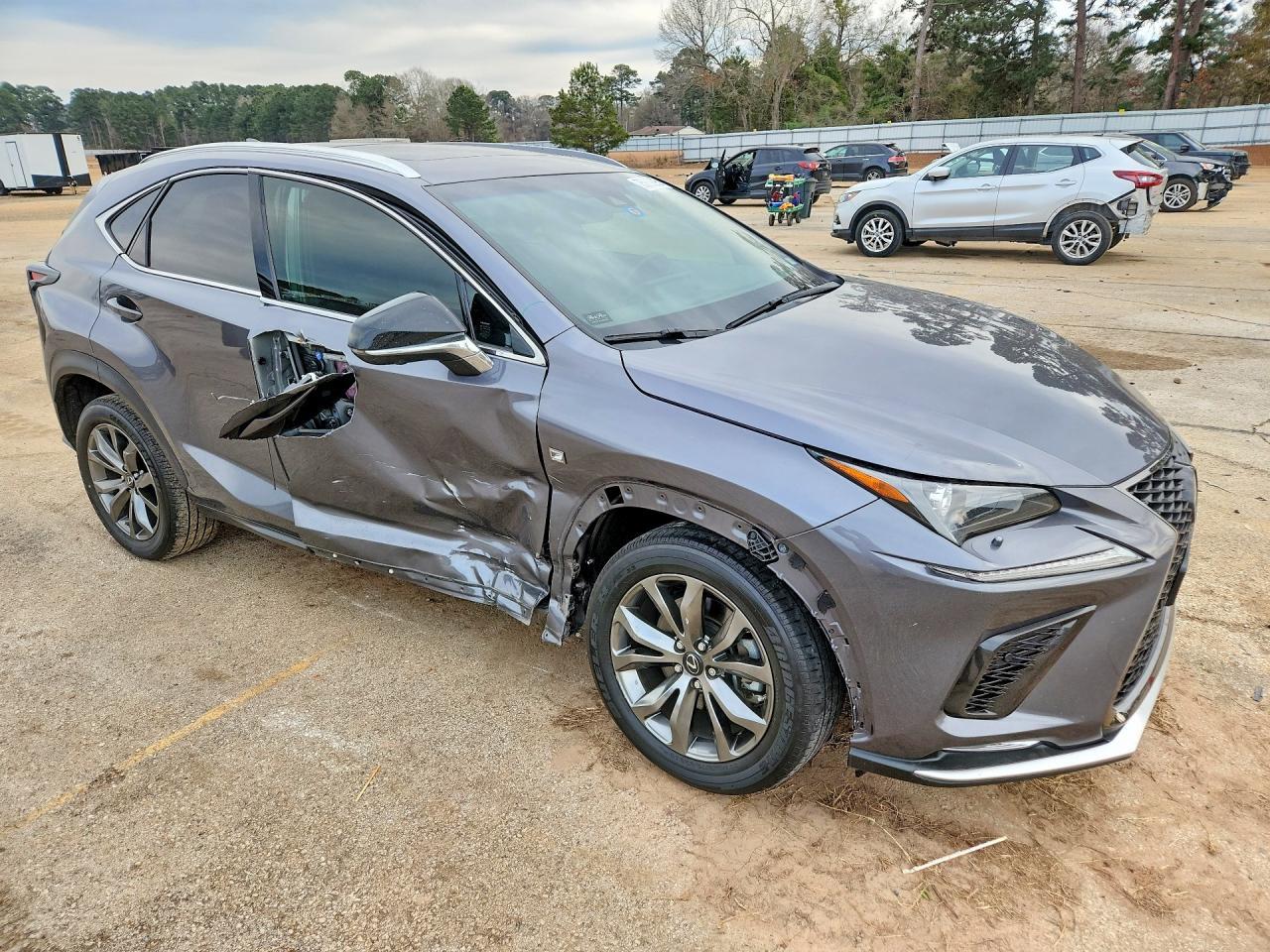 2019 Lexus Nx 300 Base