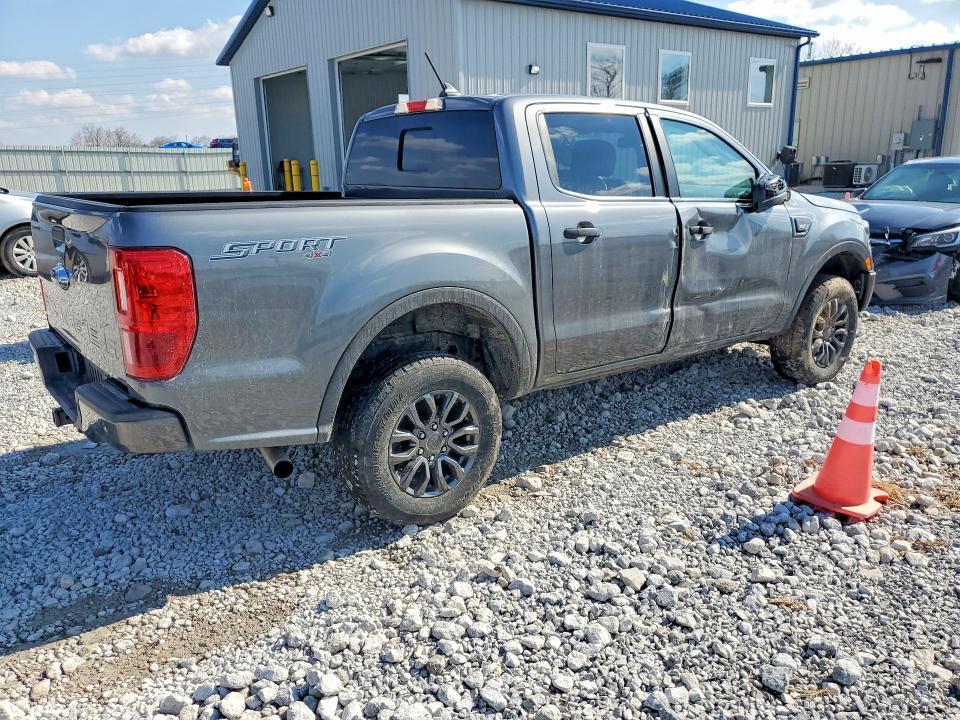 2023 Ford Ranger XL
