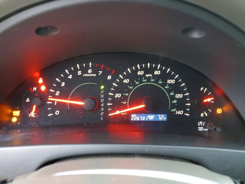 2009 Toyota Camry Base