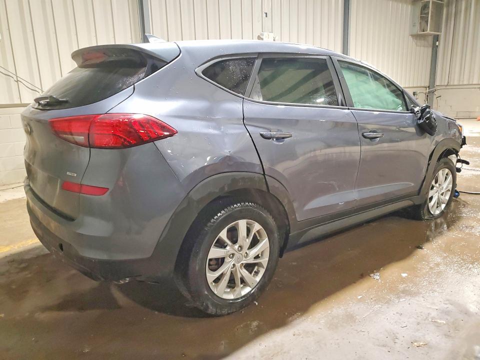 2021 Hyundai Tucson se