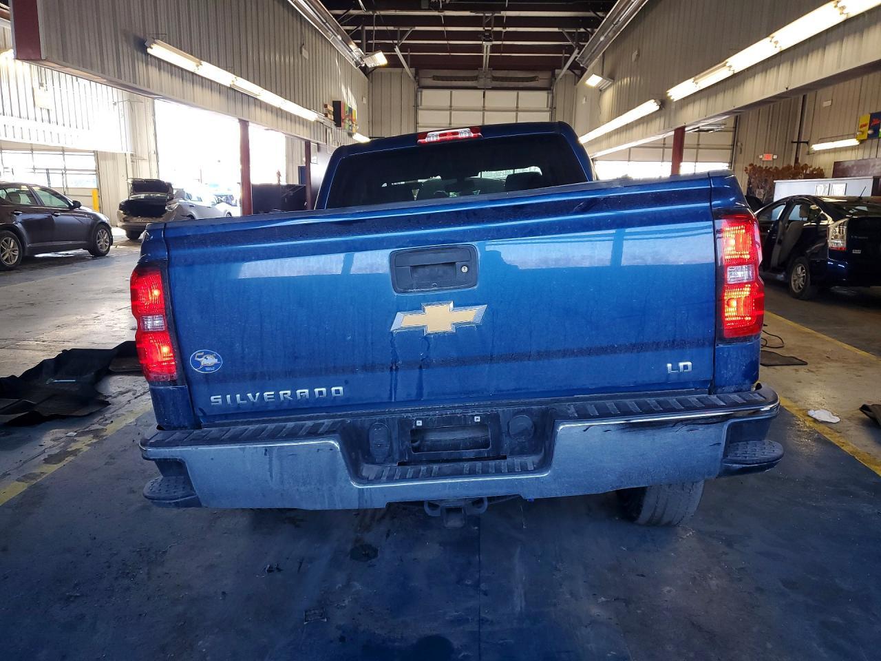 2019 Chevrolet Silverado ld K1500 lt