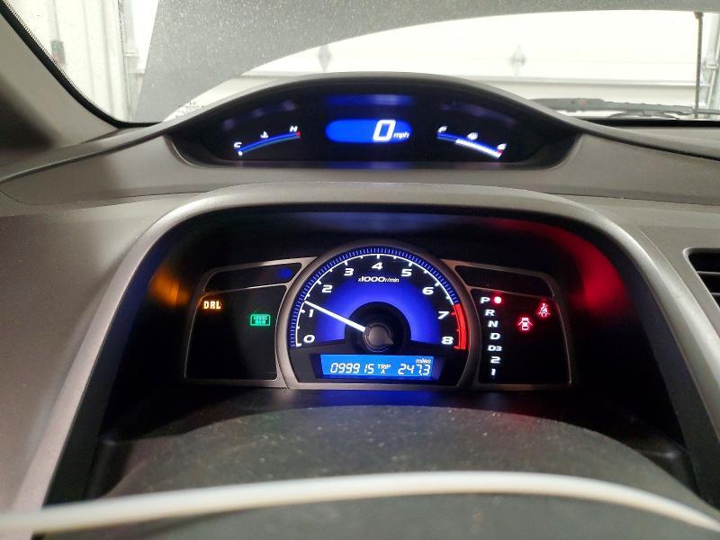2009 Honda Civic lx