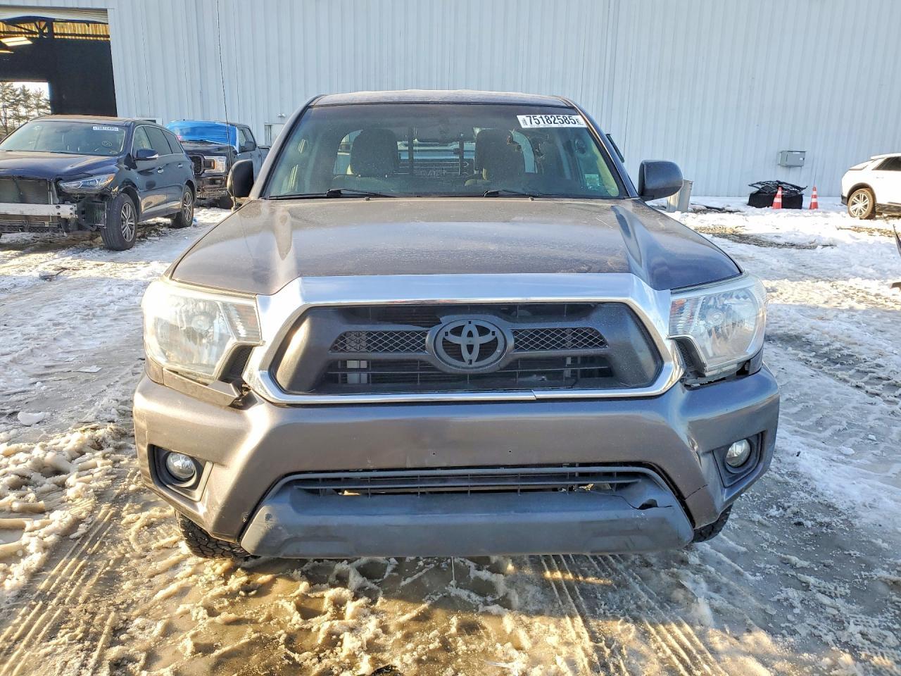2013 Toyota Tacoma Base
