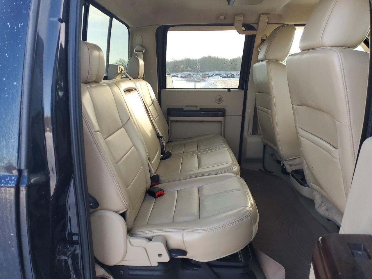 2008 Ford F350 Super Duty