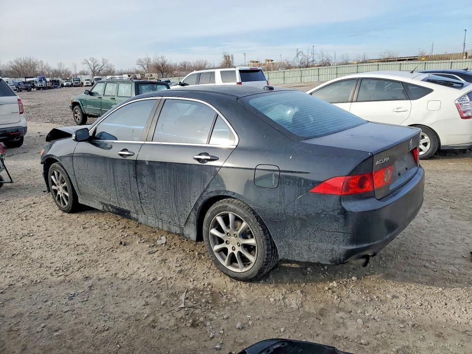 2006 Acura TSX