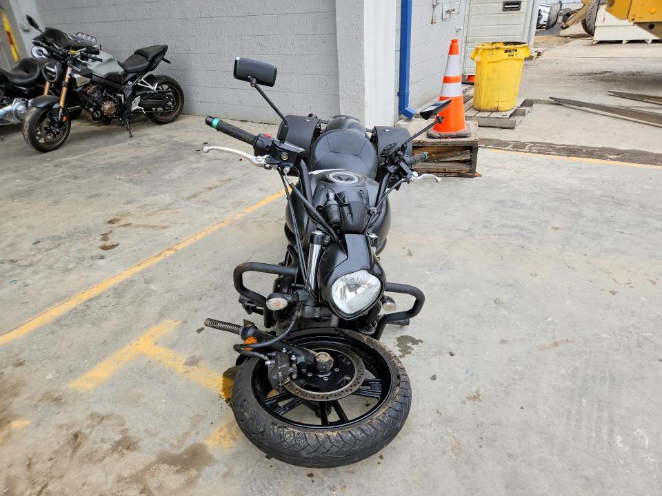 2017 Kawasaki EN650 C