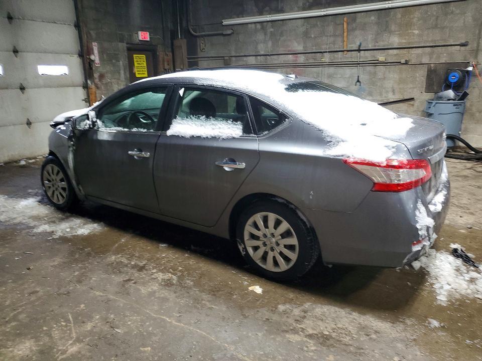 2015 Nissan Sentra s