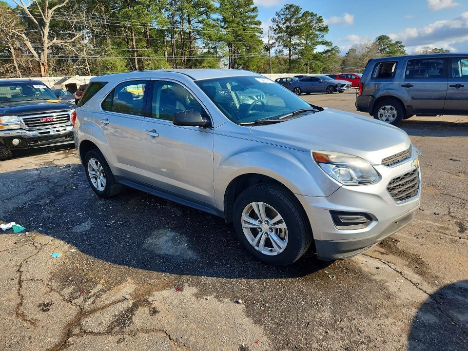 2016 Chevrolet Equinox ls