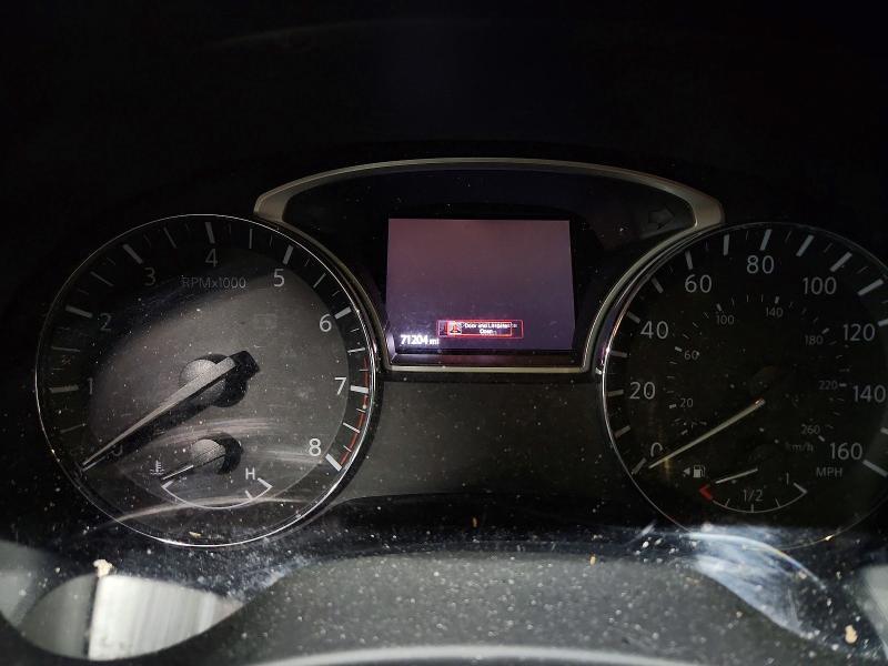 2018 Nissan Pathfinder s