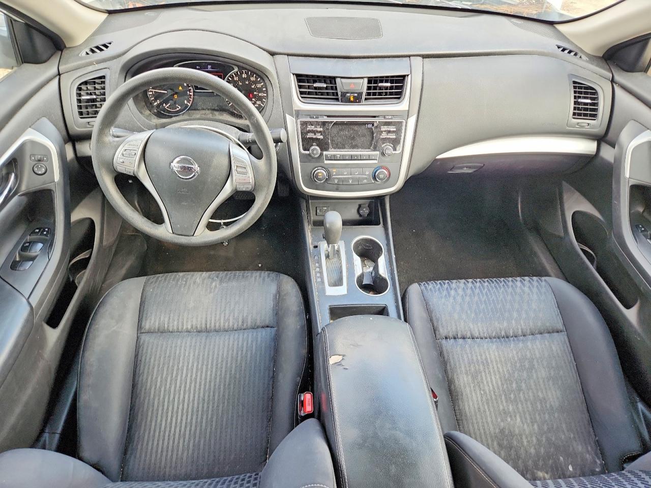 2018 Nissan Altima 2.5