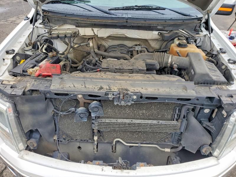 2013 Ford F150 Super cab