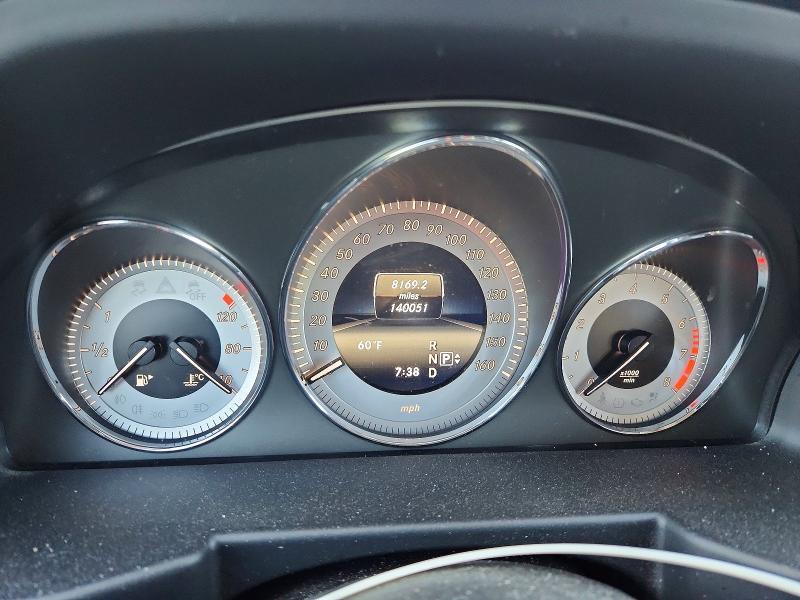 2015 Mercedes-Benz Glk 350