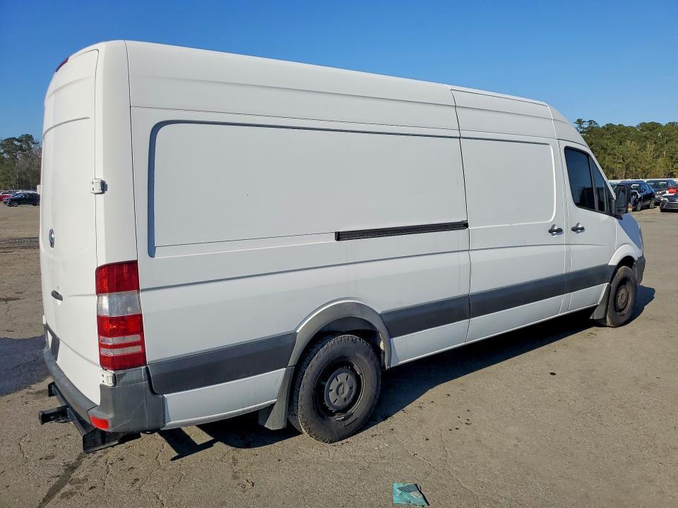 2017 Mercedes-Benz Sprinter 2500