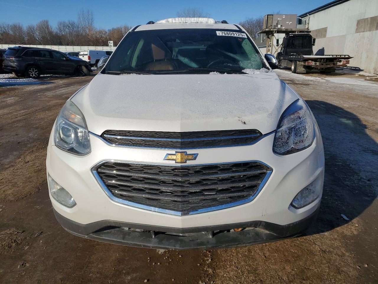 2017 Chevrolet Equinox Premier
