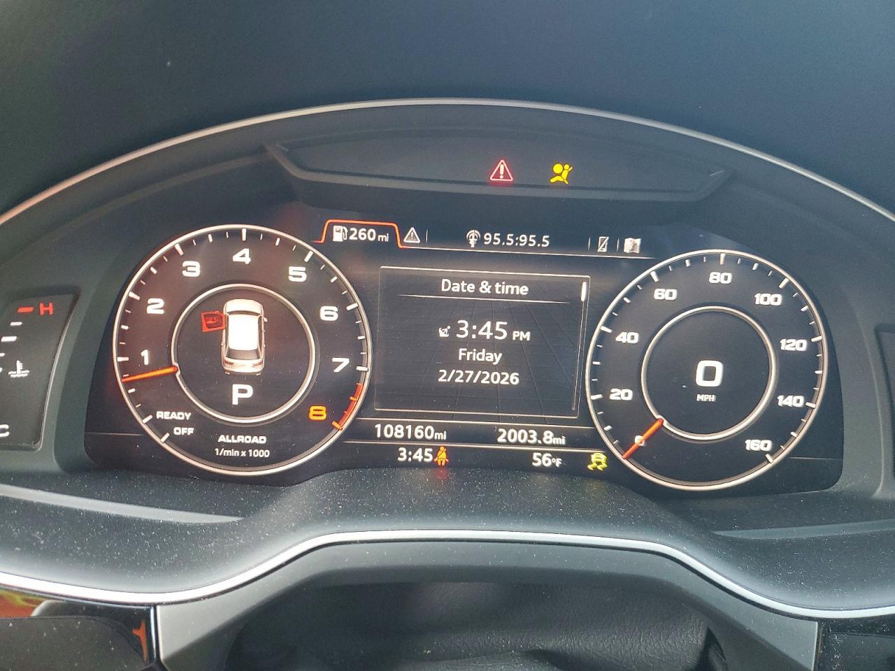 2018 Audi Q7 Prestige