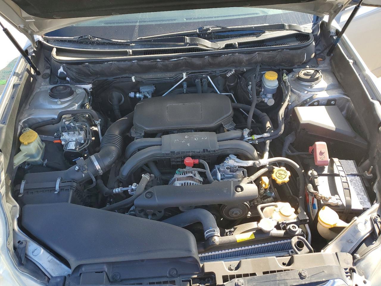 2011 Subaru Outback 2.5i Limited
