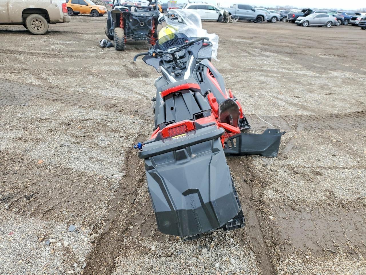 2023 Polaris 850 Indy XCR 128