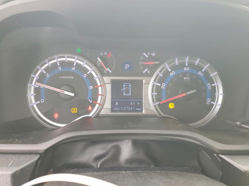2017 Toyota 4runner Limited