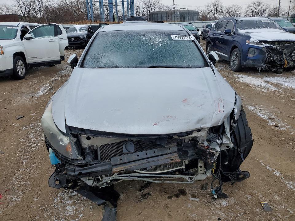 2010 Honda Accord exl