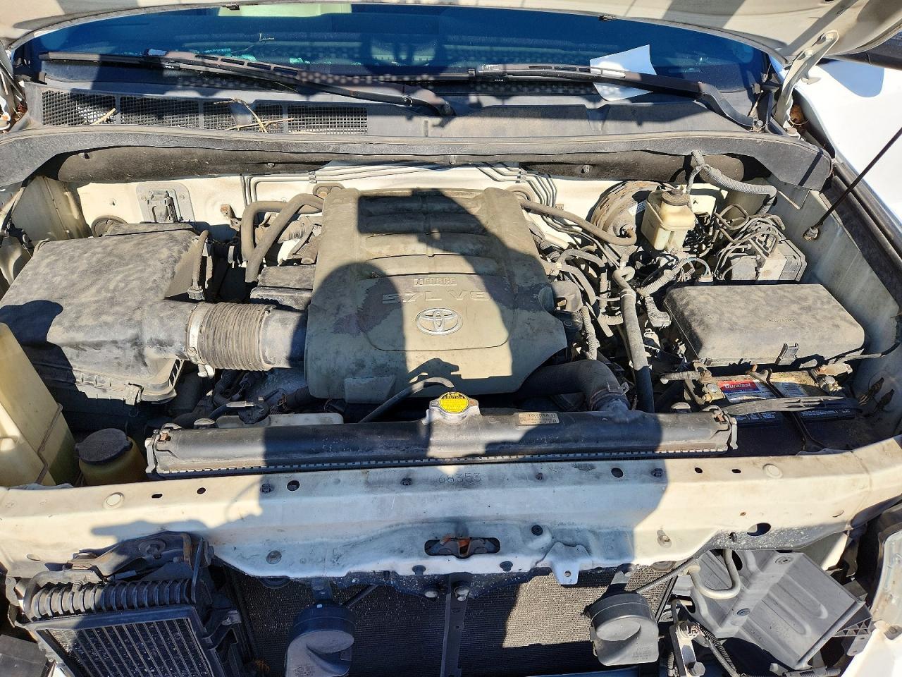 2007 Toyota Tundra Crewmax Limited