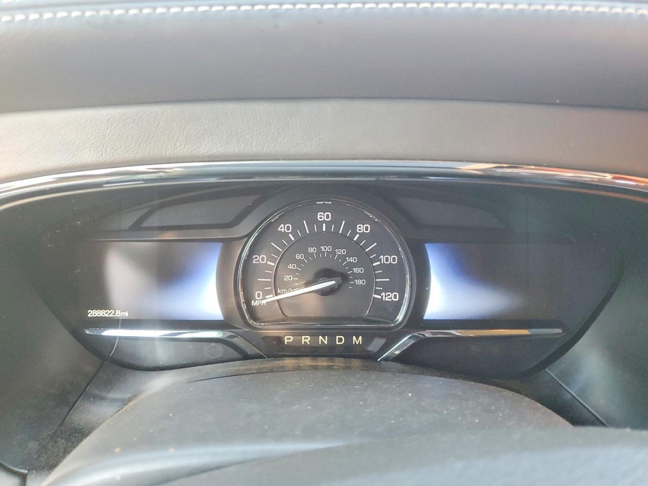 2015 Lincoln Navigator